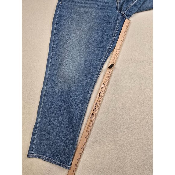 Old Navy Womens 5 PAIRS Jeans Size 22L 22 Long Mid-Rise Denim - Picture 9 of 16
